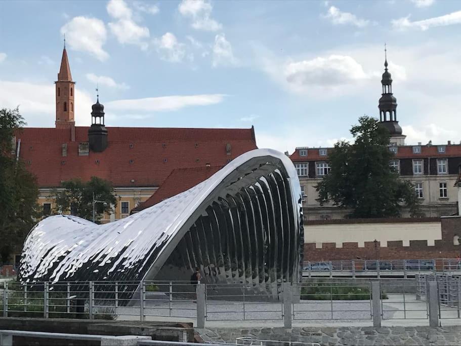 Апартаменты Rynek Pod Fredra Вроцлав Экстерьер фото