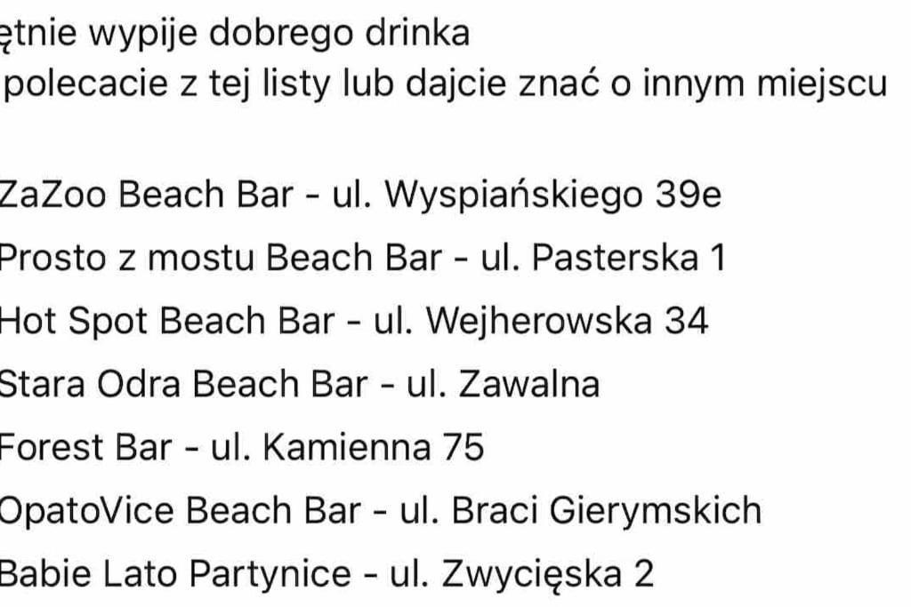 Апартаменты Rynek Pod Fredra Вроцлав Экстерьер фото