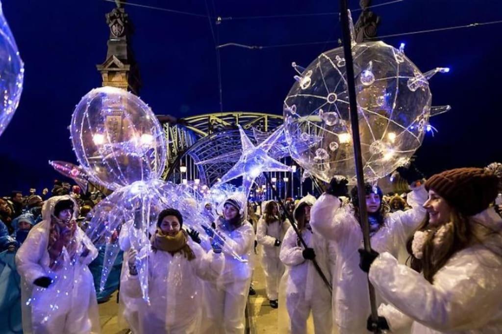 Апартаменты Rynek Pod Fredra Вроцлав Экстерьер фото