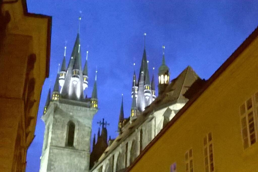 Апартаменты Rynek Pod Fredra Вроцлав Экстерьер фото
